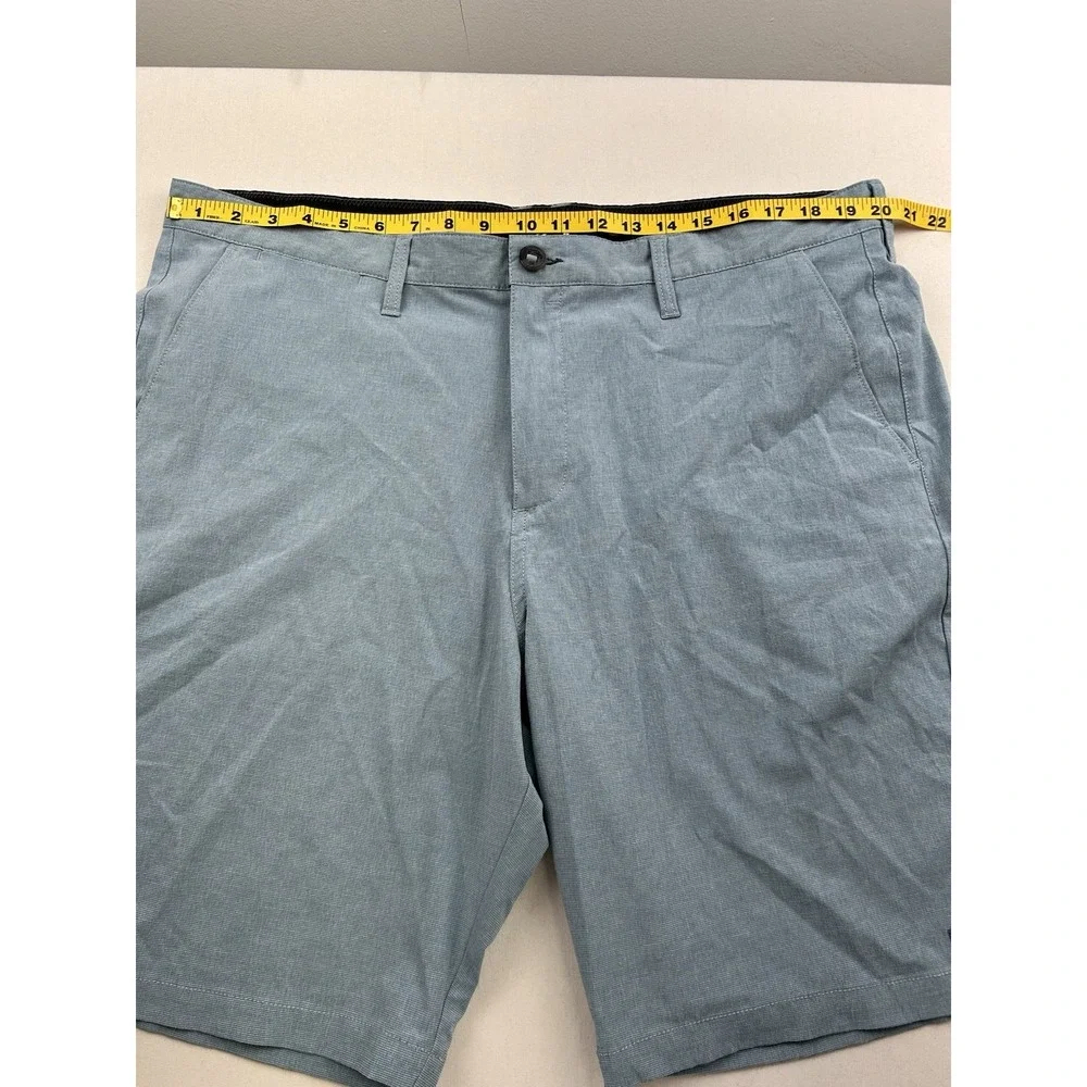 Billabong Mens 40 Recycler Crossfire‎ Submersibles Blue Board Shorts Swim Trunks